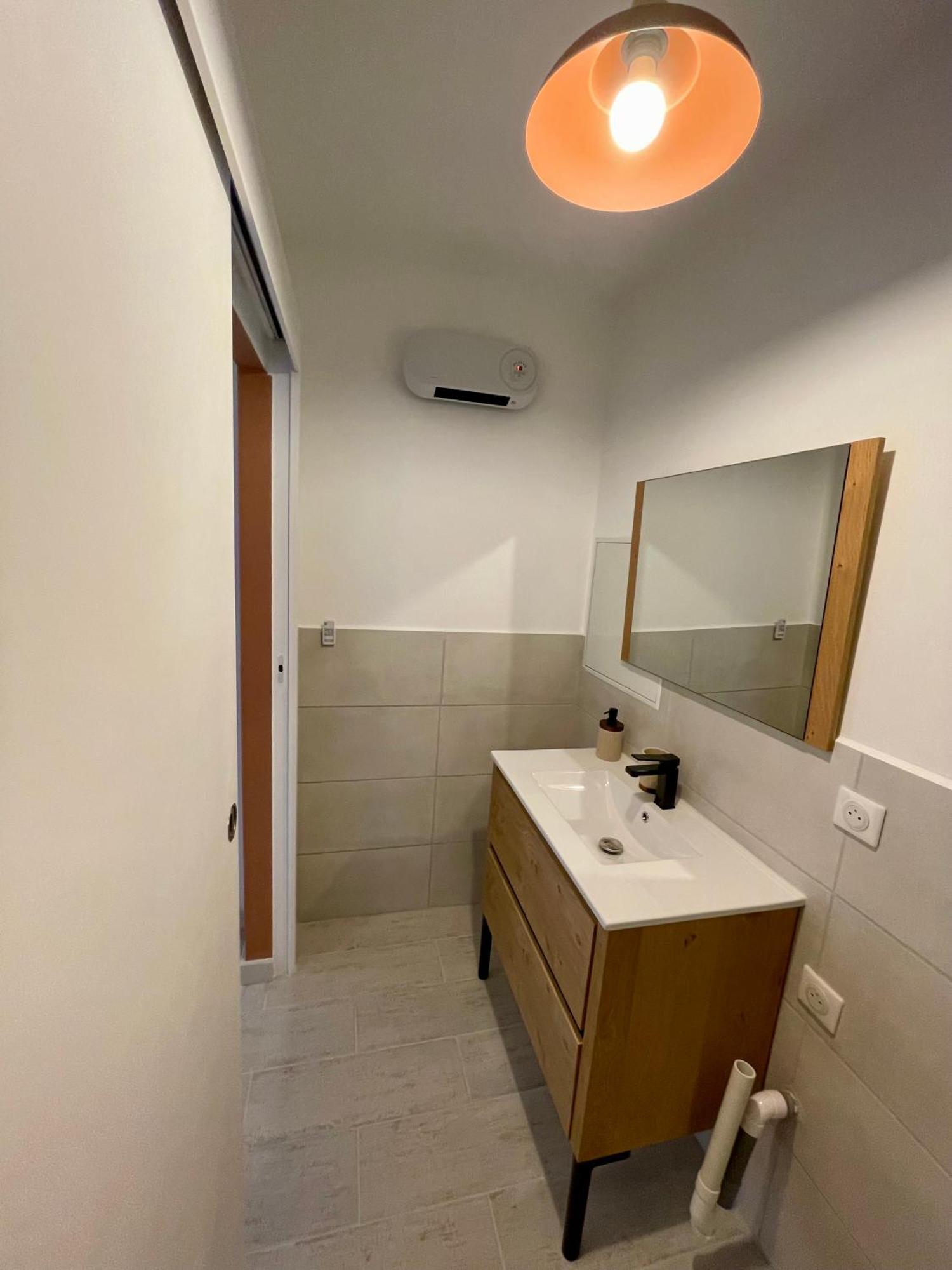 Bel Appartement A Céret المظهر الخارجي الصورة