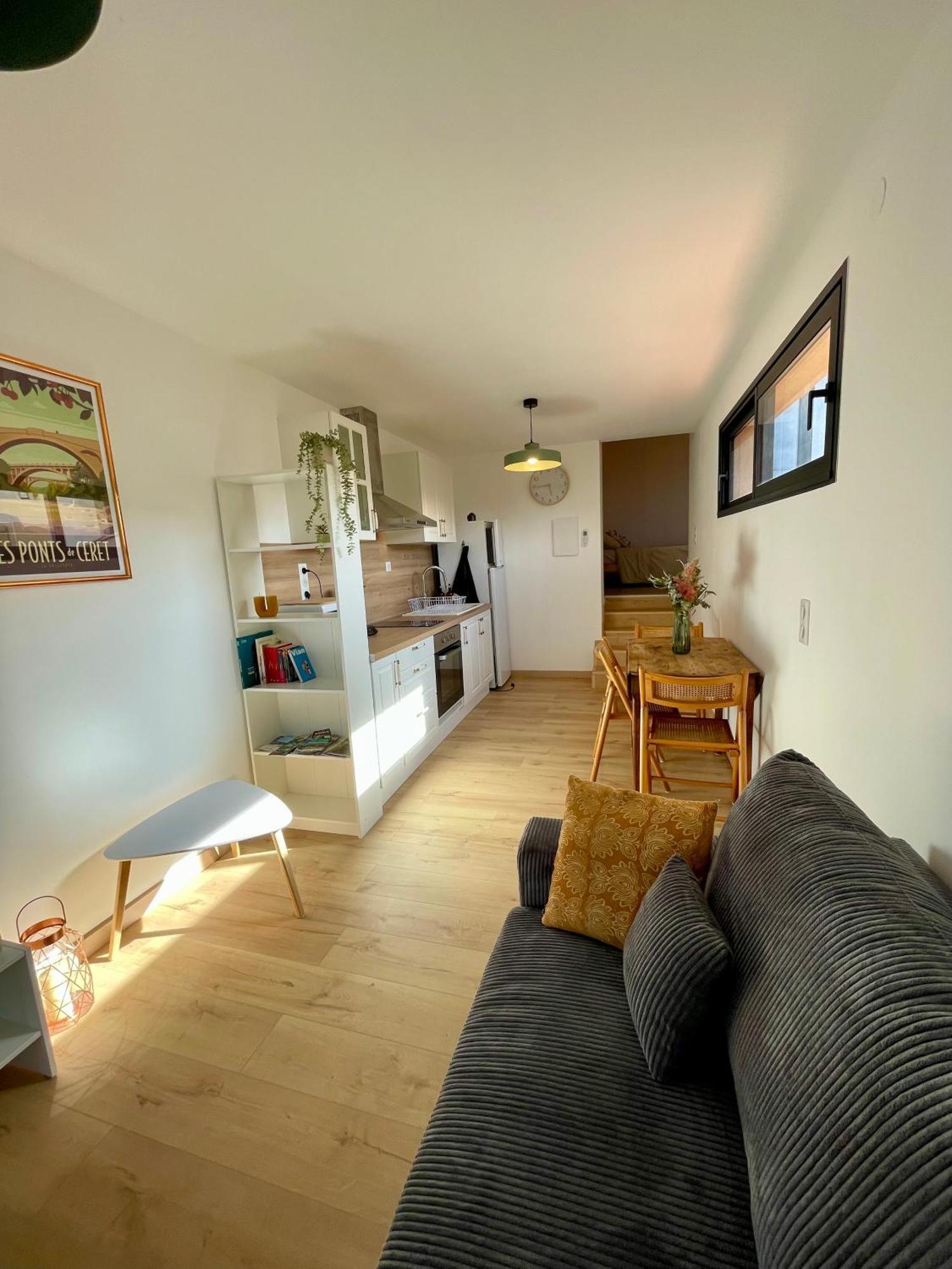 Bel Appartement A Céret المظهر الخارجي الصورة