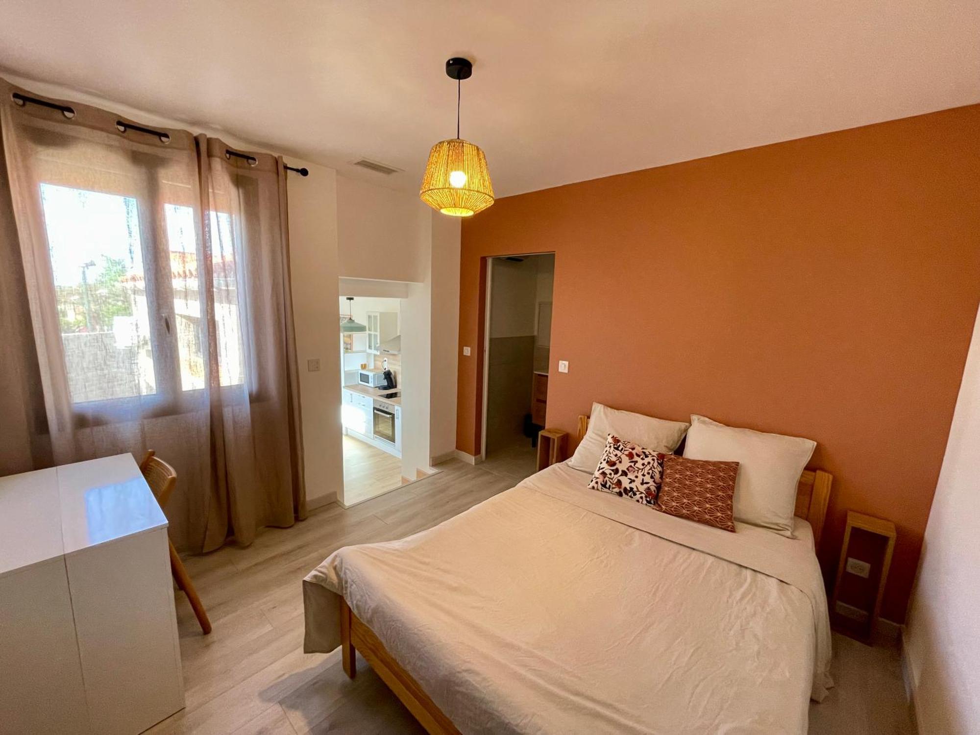 Bel Appartement A Céret المظهر الخارجي الصورة