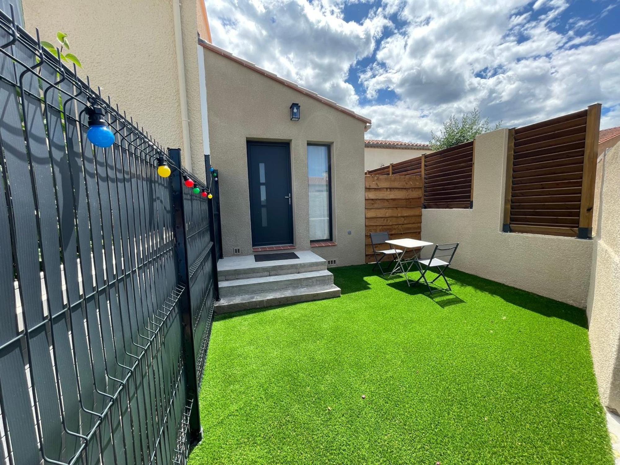 Bel Appartement A Céret المظهر الخارجي الصورة
